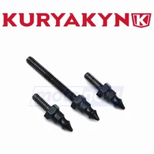 Kuryakyn 5714 Windshield Mounting Spikes for Windshield Mounting Hardware  yz