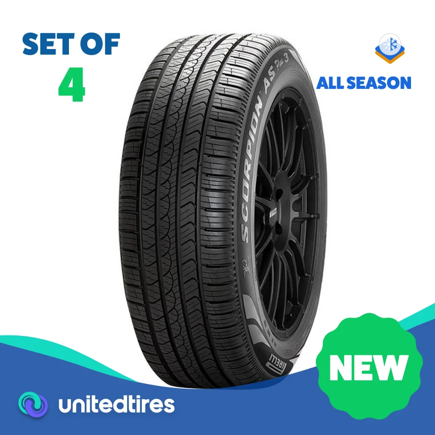 Pirelli 255/50/19 All Season Tires for sale | eBay