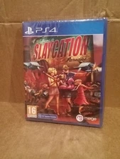 Slaycation Paradise Sony Playstation 4 PS4 Game NEW SEALED
