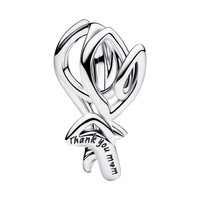 Pandora Schmuck Charm Silber Tulpe 794488C00
