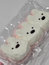 Taba Squishy Puppy dogs, Unopened. Stress Relief Squeeze Fidget Toy Soft