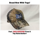 NCAA Rice Owls Football/Basketball REALTREE AP HD Camo Deer Hunting Hat/Cap