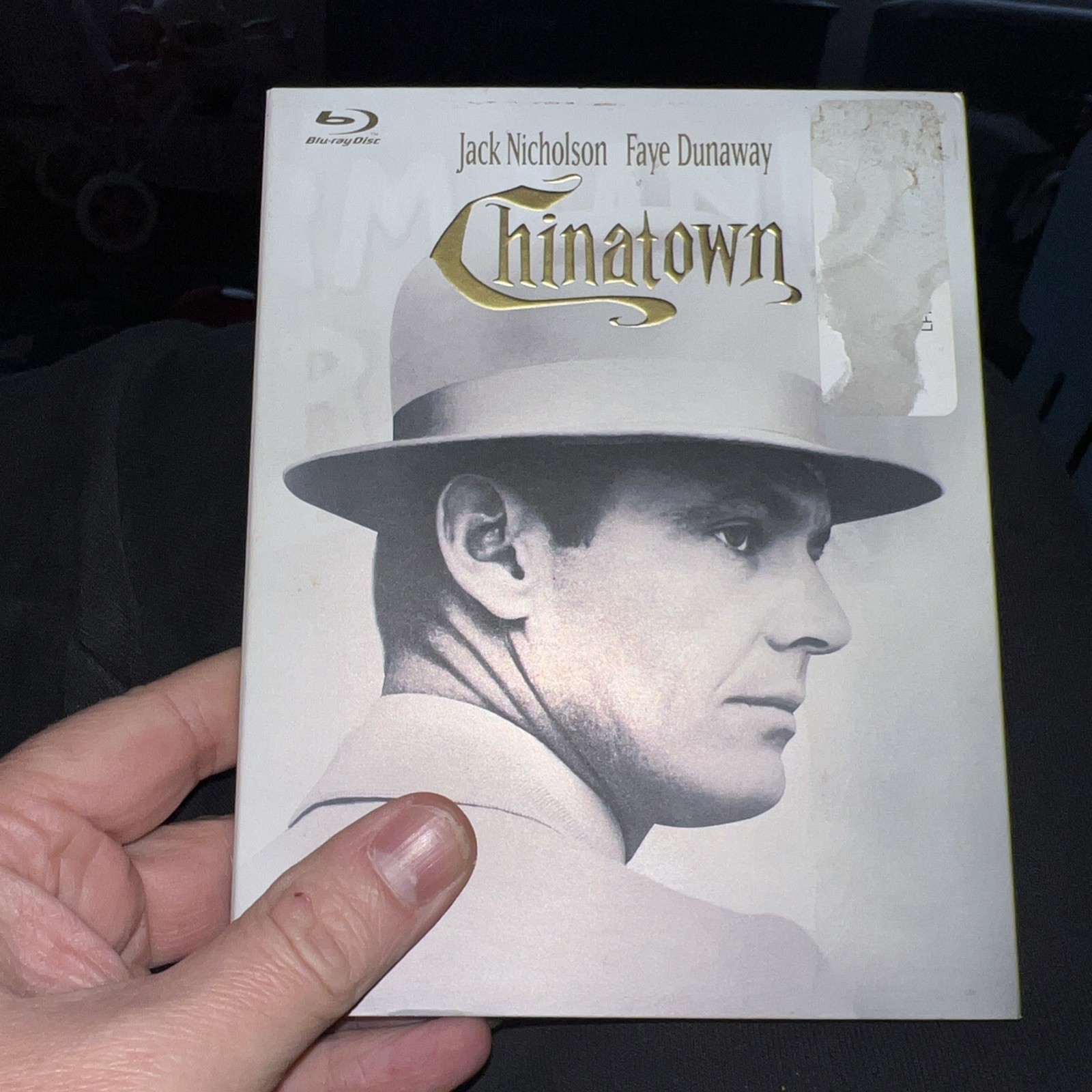 Chinatown (Blu-ray, 1974)