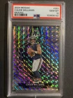 2024 Panini Mosaic - Rookies Caleb Williams #301 Mosaic Prizm (RC) PSA 10