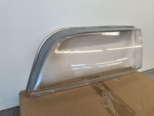 2000-2004 Volvo V40 S40 Left Driver LH Headlight Lens NEW AFTERMARKET - Picture 3 of 11