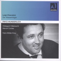 Luigi Cherubini (1760-1842): Luigi Cherubini (1760-1842) - Les Deux Journees/De