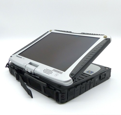 Panasonic Toughbook CF19 MK-4 Core I5-U540 1,20Ghz 4GB 500Gb 10" GPS LTE - Photo 3/8