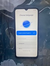 Redmi 9AT Black Phone 32GB(Comes With Box And Charger)