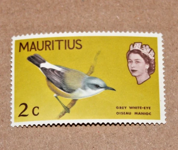 Mauritius Birds Stamps for sale | eBay