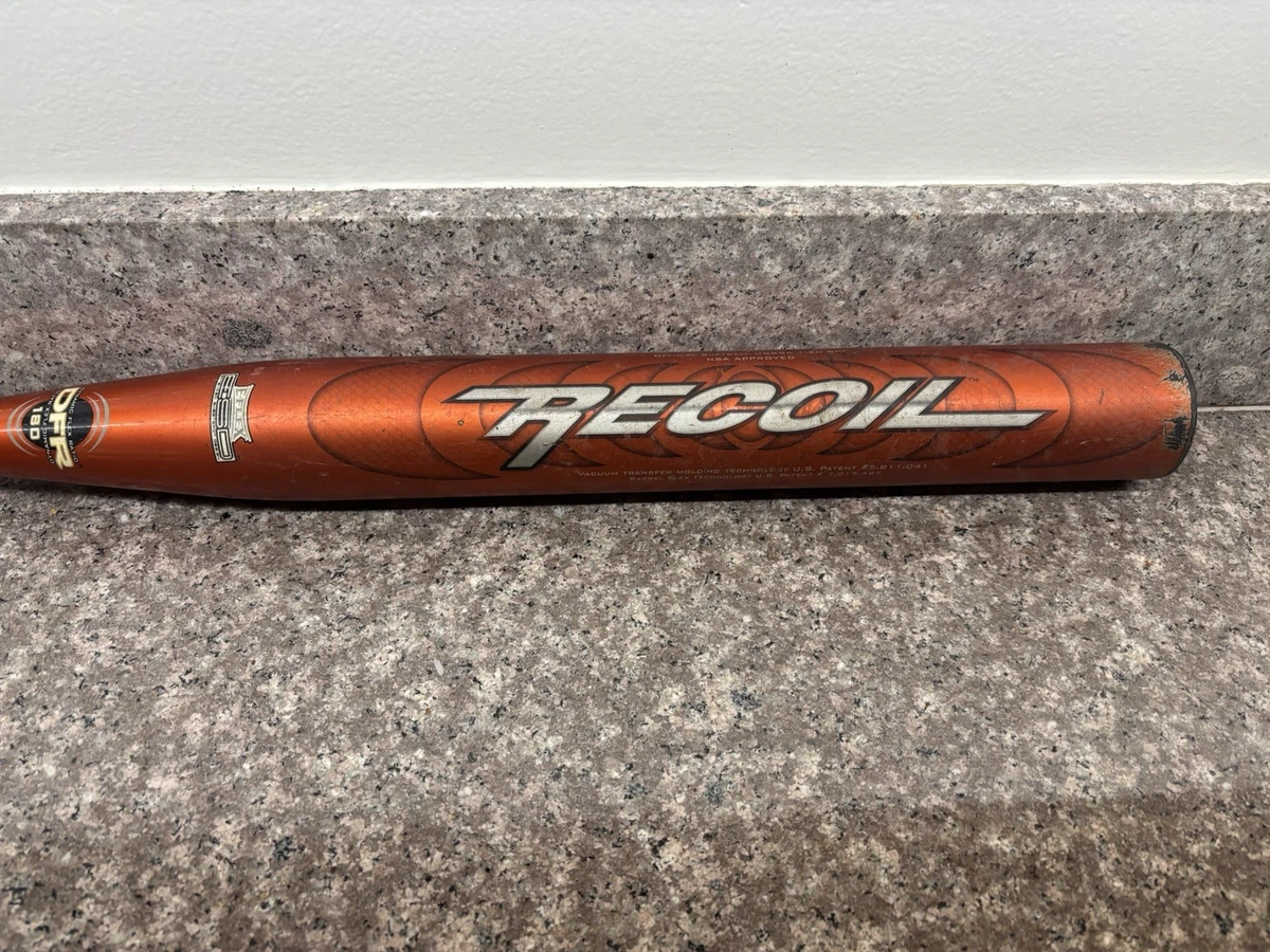 Miken Orange Carbon Composite Slowpitch Softball Bats for sale | eBay