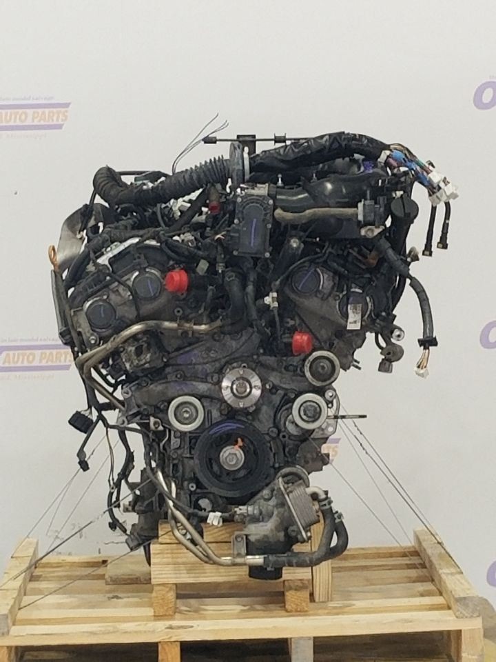 Engine 3.5L VIN Z 2GRFKS V6 2020 TOYOTA TACOMA TRD PRO 97K MILES