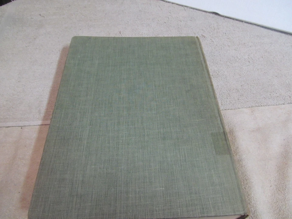 VINTAGE LIBRARY LIFE BOUND MAGAZINE HARDCOVER BOOK VOLUME 37, JULY-AUGUST 1954. - Image 2 of 4