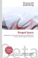 Lambert M. Surhone (U. A.) | Ringed Space | Taschenbuch | Englisch (2026)
