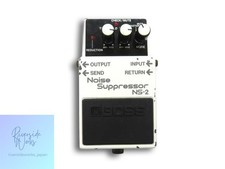 Boss NS-2 Noise Suppressor Pedal for sale online | eBay