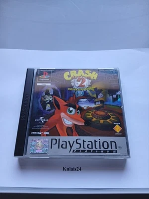 Crash Bandicoot 2 Ps1 - Bild 1 von 4
