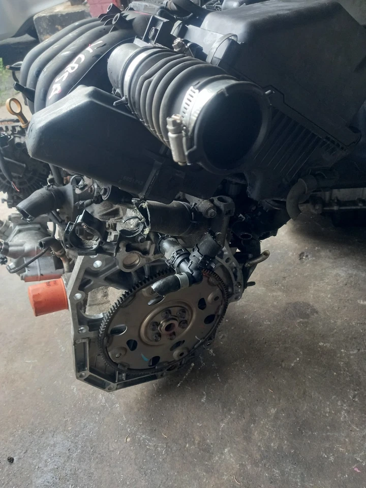 (БЕЗ ДОСТАВКИ) 2014-2019 NISSAN VERSA NOTE 1,6 л двигатель 95 000 миль отличная форма  - Изображение 3 из 4