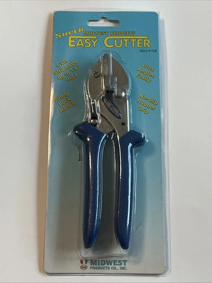 Midwest Products Co. 1128 Super Easy Cutter NOS - Image 3 of 4