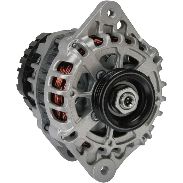 Lichtmaschine Generator 14V 80A Ø52 Mm Hc-Cargo FüR U.A. Chevrolet Aveo-image