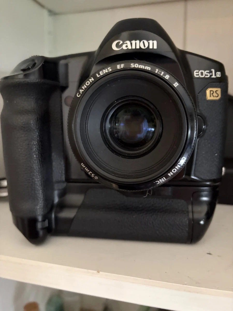 25+ Canon EOS 1N Film Cameras for sale | Updated Oct 2026