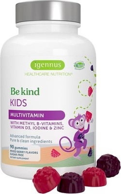 Igennus Methylated Prenatal Multivitamin for Women, Folate for MTHFR, High Absor