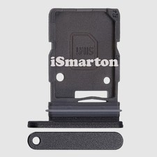 Samsung Galaxy A36 5G A366 2025 Sim Tray Sim Card Tray SD Card Holder Black 