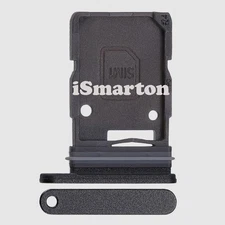 Samsung Galaxy A36 5G A366 (2025) Sim Tray Sim Card Tray SD Card Holder (Black)