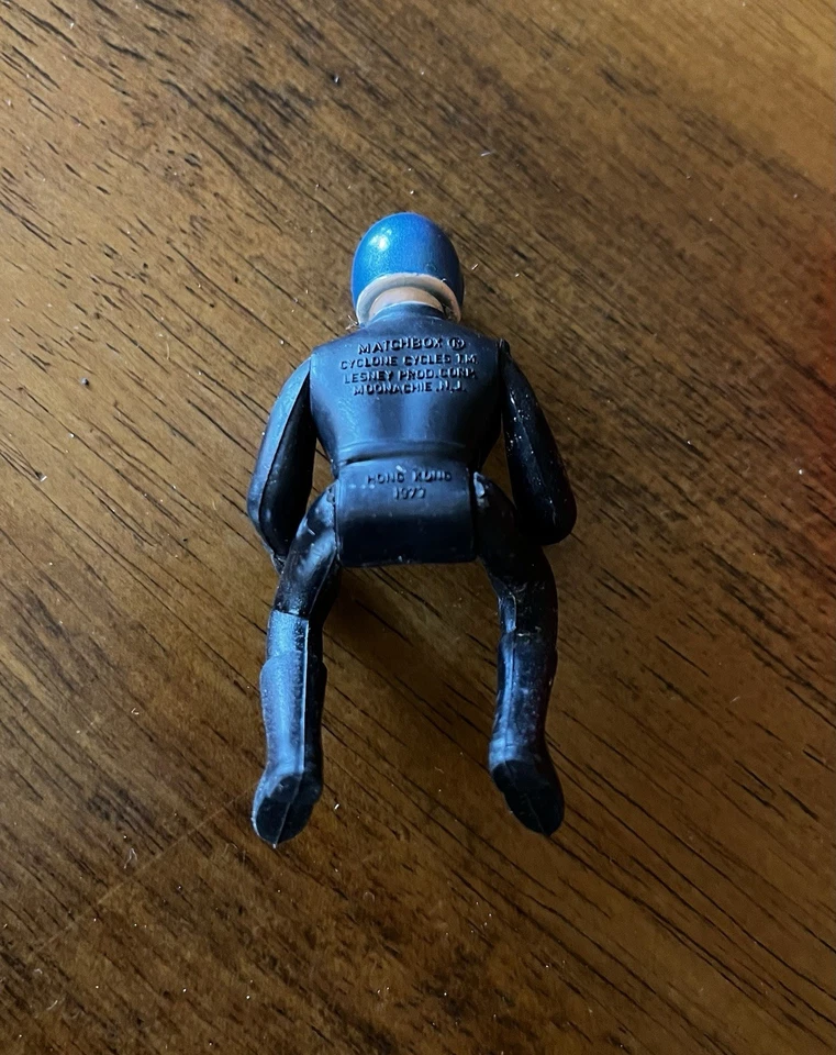 1971 Mattel SUPER RRRUMBLERS “Bold Eagle” Track Rider Set – Vintage – With Box - Image 3 of 4