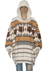 Free people Sprint  To The Finish Print Hoodie Color Tiger Jacket Sweatshirt M — photo 4