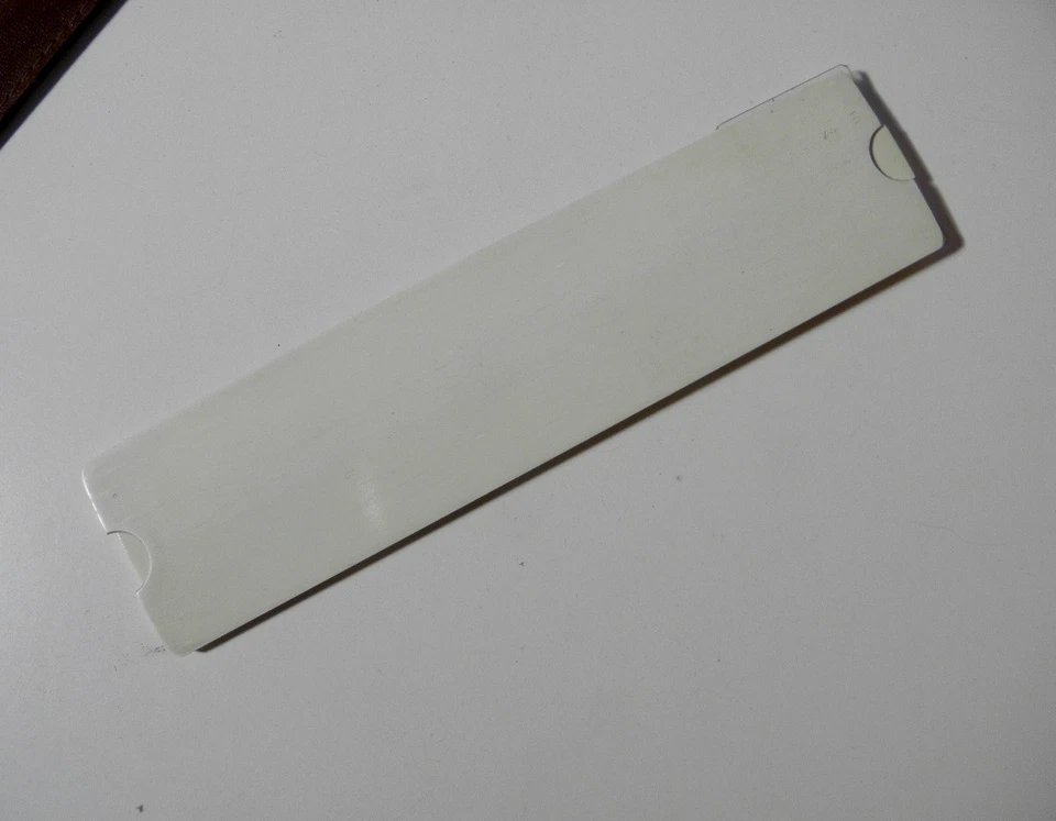 Vintage * Rechenschieber * von Faber Castell * - Bild 4 von 4