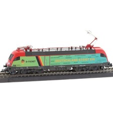 Piko 47441 TT E-Lok BR 182 Taurus „Deutschland-Ticket“, DB AG, Ep. VI TT + Neu