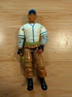 Hasbro Vintage GI Joe Hardball v1 3.75" Action Figure 1988 Hasbro ARAH