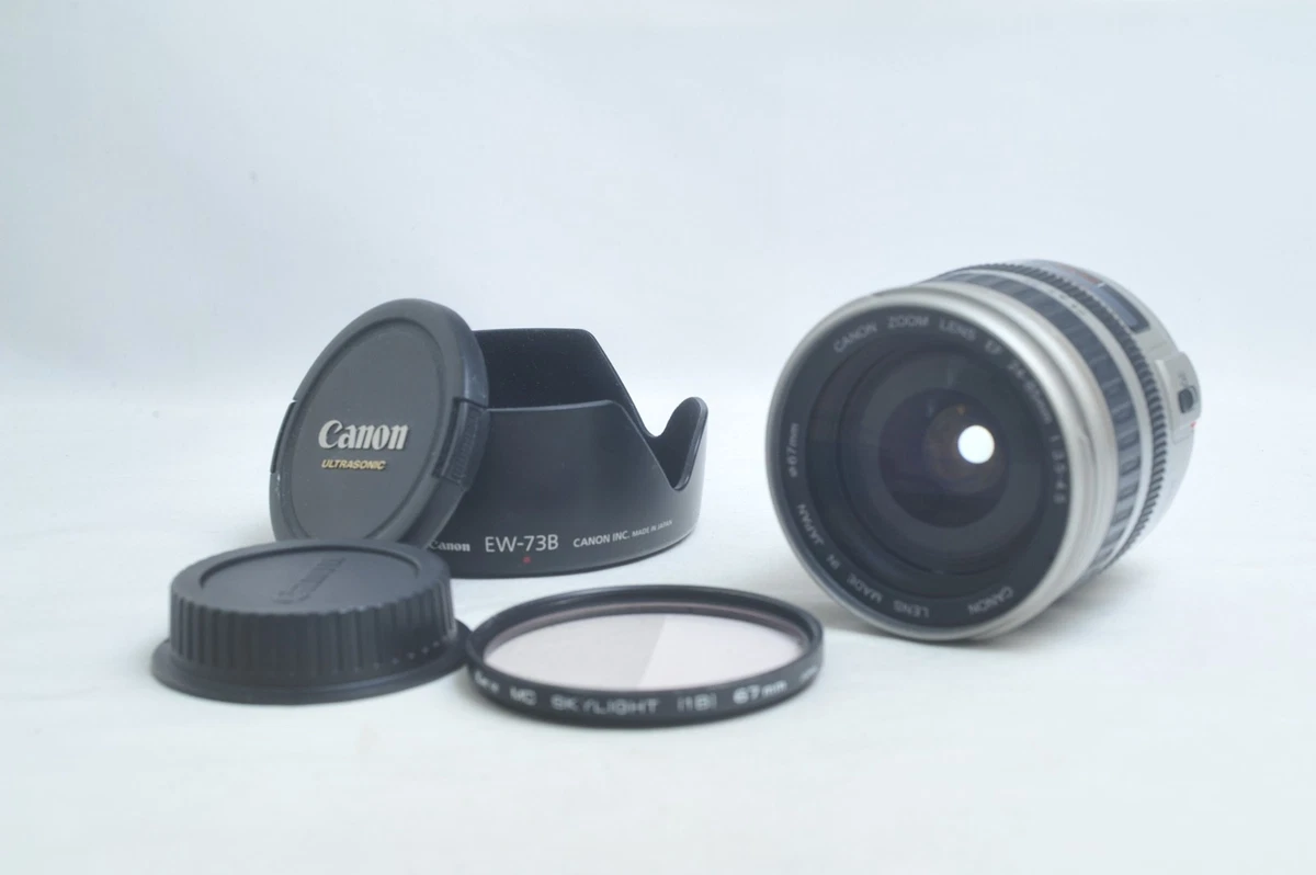 Canon EF 24-85mm Focal Camera Lenses for sale | eBay