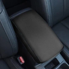 Car Central Storage Box Overhead Armrest Cover Pad For Hyundai Tucson 2016-2021