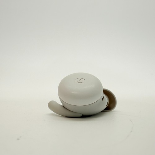 Google Pixel Buds A-Series Replacement RIGHT Earbud- Clearly White - Zdjęcie 5 z 6
