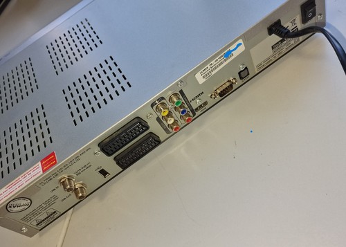 Humax PR-HD 1000 C/SKY/DE Digital HD Kabel Receiver DVB-C mit HDMI Anschluss und - Bild 2 von 6