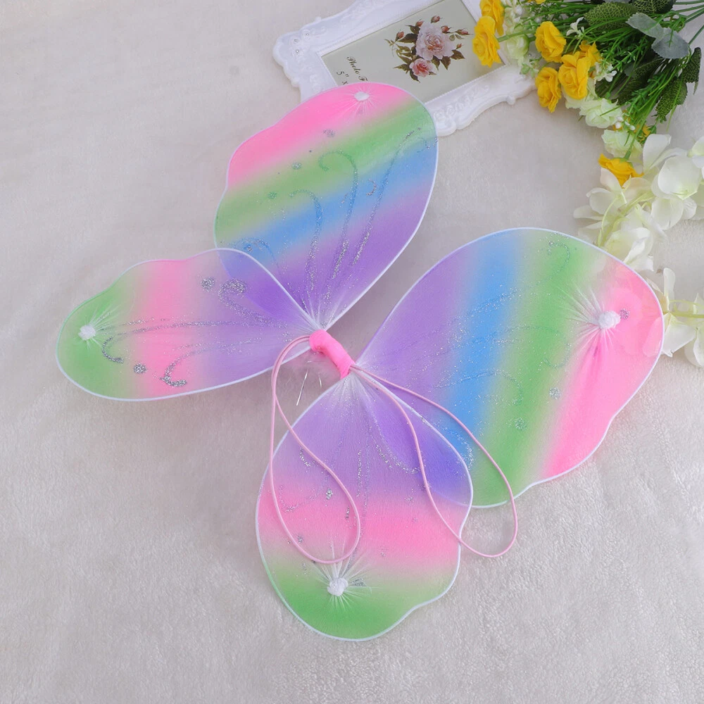 VETEMENTS Costumi da angelo per bambina costume da angelo vestito per bambini fata