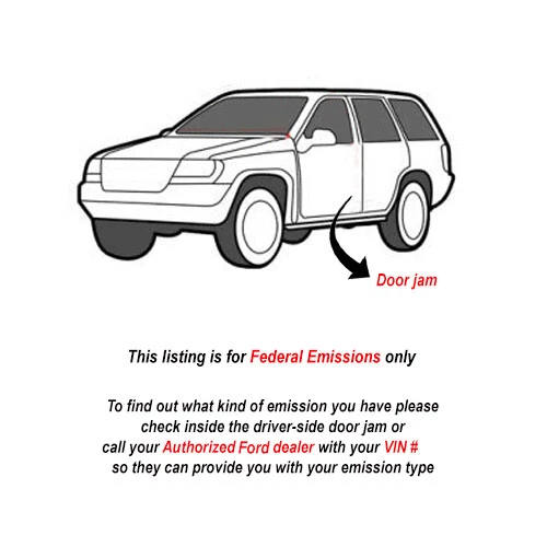 Sistema de escape silenciador resonador tubo flexible delantero se adapta a: Ford Focus 2006-2007 2,0 L Foto 4 de 4