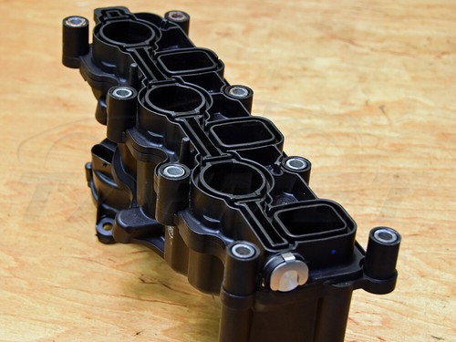 P2015 Bracket Runner Swirl Flap Repair Set for 2.7 3.0 V6 TDI VW Audi - Picture 4 of 6