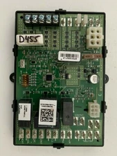 Honeywell ST9120U1011 Universal Fan Timer Control Board ST9120U used #D455