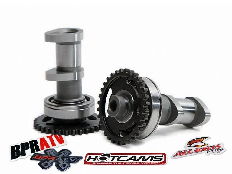 04-06 Suzuki RMZ250 RMZ 250 Hotcams Hot Cams Etapa 2 BPRATV Talon Cadena de distribución Foto 2 de 4