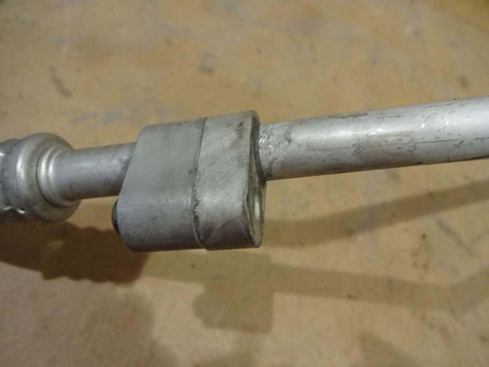 Maserati 4200 - AC Pipes  P/N 66063300-67813600