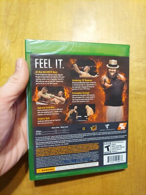 XBOX ONE★WWE 2K15 海外版★新品未開封 $_12.JPG?set_id=880000500F