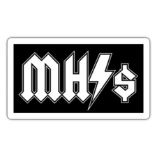 Crypto Miner MH/s Sticker!