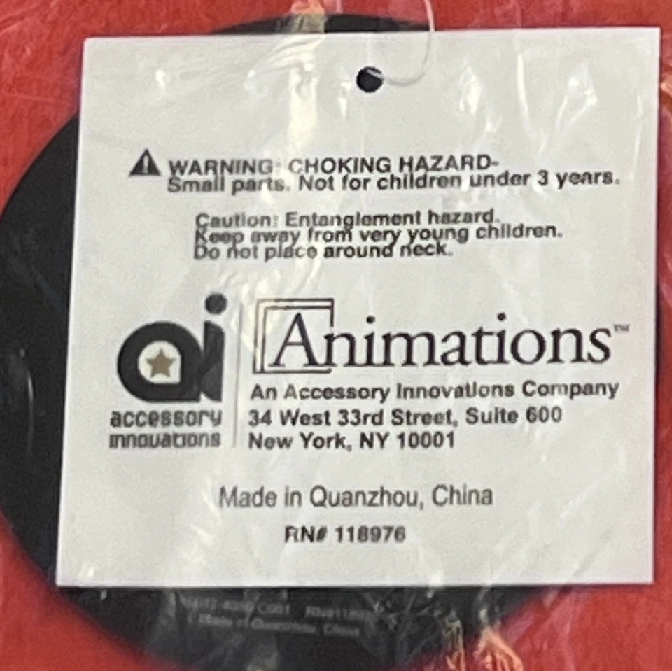 NUEVO MENSAJERO ROJO ANGRY BIRDS CARA GRANDE CON LICENCIA ROVIO Foto 3 de 4