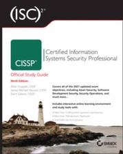 (ISC)2 CISSP Certified Information Systems Se...