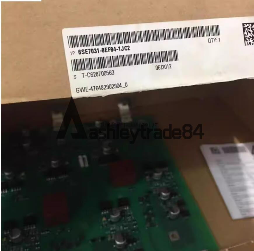 1pcs New SIEMENS 6SE7 031-8EF84-1JC2 6SE7031-8EF84-1JC2 Driver Board