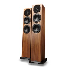 Neat Acoustics Motive Sx1 Floorstanding Speakers; Walnut Pair (sealed; Warranty)