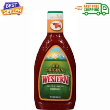 Western Original Sweet and Smooth French Salad Dressing - 15 fl oz