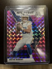 Justin Herbert Camo
