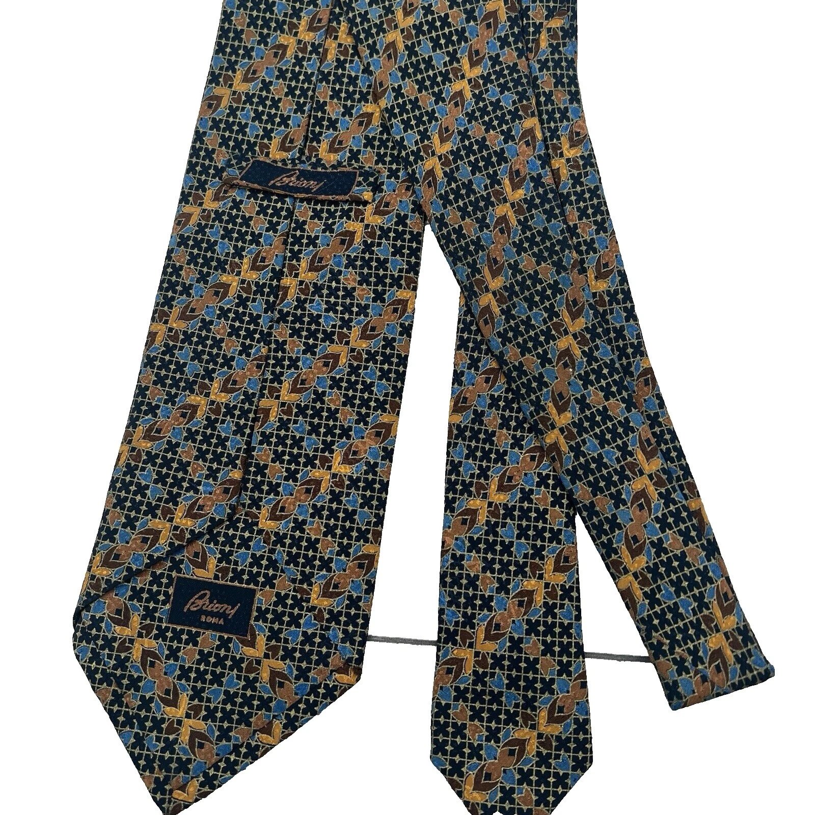 Brioni Multicolor Ties for Men